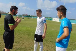 Κ17 (Φωτορεπορτάζ) Πάφος FC - Απόλλων