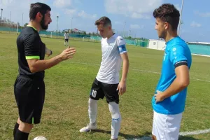 Κ17 (Φωτορεπορτάζ) Πάφος FC - Απόλλων