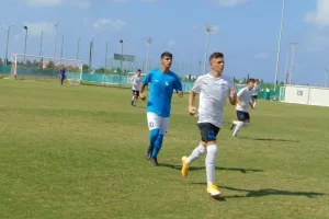 Κ17 (Φωτορεπορτάζ) Πάφος FC - Απόλλων