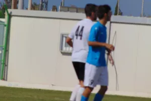 Κ17 (Φωτορεπορτάζ) Πάφος FC - Απόλλων