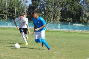 Κ17 (Φωτορεπορτάζ) Πάφος FC - Απόλλων