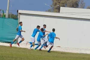 Κ17 (Φωτορεπορτάζ) Πάφος FC - Απόλλων