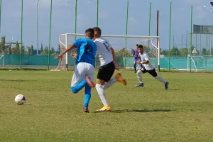 Κ17 (Φωτορεπορτάζ) Πάφος FC - Απόλλων