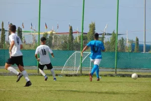 Κ17 (Φωτορεπορτάζ) Πάφος FC - Απόλλων