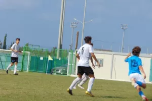Κ17 (Φωτορεπορτάζ) Πάφος FC - Απόλλων