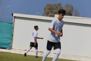 Κ17 (Φωτορεπορτάζ) Πάφος FC - Απόλλων