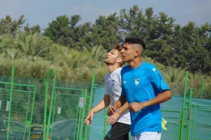 Κ17 (Φωτορεπορτάζ) Πάφος FC - Απόλλων