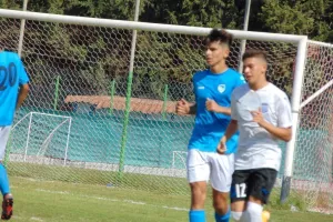 Κ17 (Φωτορεπορτάζ) Πάφος FC - Απόλλων