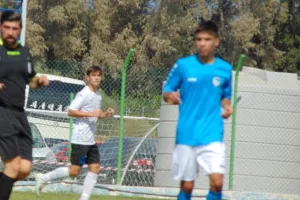 Κ17 (Φωτορεπορτάζ) Πάφος FC - Απόλλων