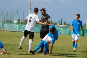 Κ17 (Φωτορεπορτάζ) Πάφος FC - Απόλλων