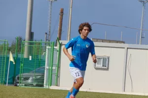 Κ17 (Φωτορεπορτάζ) Πάφος FC - Απόλλων