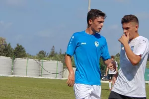 Κ17 (Φωτορεπορτάζ) Πάφος FC - Απόλλων