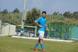 Κ17 (Φωτορεπορτάζ) Πάφος FC - Απόλλων