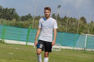 Κ17 (Φωτορεπορτάζ) Πάφος FC - Απόλλων