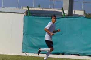 Κ17 (Φωτορεπορτάζ) Πάφος FC - Απόλλων