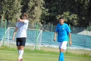 Κ17 (Φωτορεπορτάζ) Πάφος FC - Απόλλων
