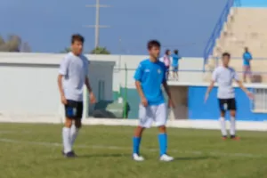 Κ17 (Φωτορεπορτάζ) Πάφος FC - Απόλλων