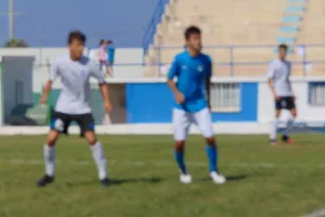 Κ17 (Φωτορεπορτάζ) Πάφος FC - Απόλλων
