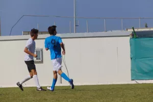 Κ17 (Φωτορεπορτάζ) Πάφος FC - Απόλλων