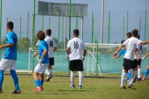 Κ17 (Φωτορεπορτάζ) Πάφος FC - Απόλλων