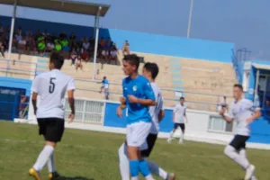 Κ17 (Φωτορεπορτάζ) Πάφος FC - Απόλλων