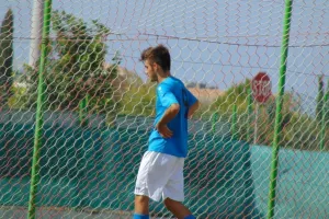 Κ17 (Φωτορεπορτάζ) Πάφος FC - Απόλλων