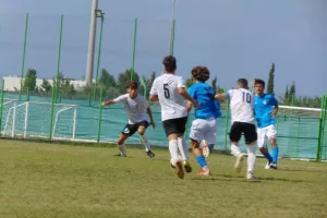 Κ17 (Φωτορεπορτάζ) Πάφος FC - Απόλλων