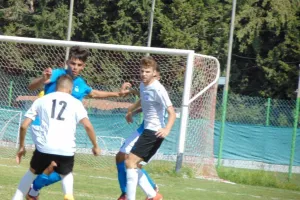 Κ17 (Φωτορεπορτάζ) Πάφος FC - Απόλλων