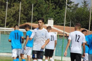 Κ17 (Φωτορεπορτάζ) Πάφος FC - Απόλλων