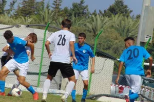 Κ17 (Φωτορεπορτάζ) Πάφος FC - Απόλλων