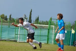 Κ17 (Φωτορεπορτάζ) Πάφος FC - Απόλλων