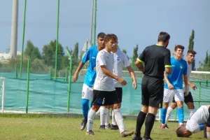 Κ17 (Φωτορεπορτάζ) Πάφος FC - Απόλλων