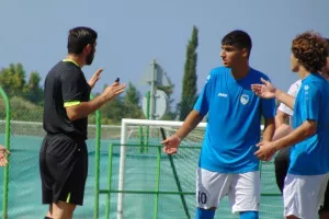 Κ17 (Φωτορεπορτάζ) Πάφος FC - Απόλλων