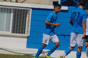 Κ17 (Φωτορεπορτάζ) Πάφος FC - Απόλλων
