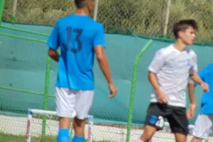 Κ17 (Φωτορεπορτάζ) Πάφος FC - Απόλλων