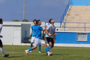 Κ17 (Φωτορεπορτάζ) Πάφος FC - Απόλλων
