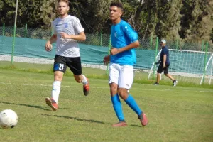 Κ17 (Φωτορεπορτάζ) Πάφος FC - Απόλλων
