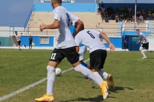 Κ17 (Φωτορεπορτάζ) Πάφος FC - Απόλλων