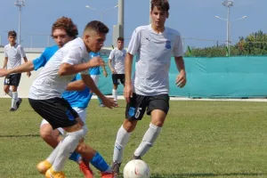 Κ17 (Φωτορεπορτάζ) Πάφος FC - Απόλλων