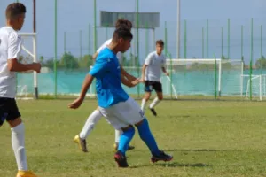 Κ17 (Φωτορεπορτάζ) Πάφος FC - Απόλλων