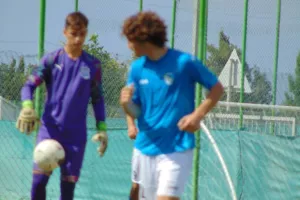 Κ17 (Φωτορεπορτάζ) Πάφος FC - Απόλλων
