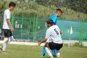 Κ17 (Φωτορεπορτάζ) Πάφος FC - Απόλλων