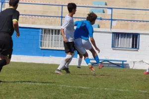 Κ17 (Φωτορεπορτάζ) Πάφος FC - Απόλλων