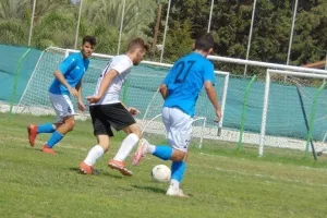 Κ17 (Φωτορεπορτάζ) Πάφος FC - Απόλλων