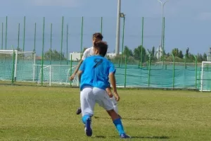 Κ17 (Φωτορεπορτάζ) Πάφος FC - Απόλλων