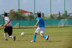 Κ17 (Φωτορεπορτάζ) Πάφος FC - Απόλλων