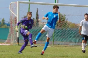Κ17 (Φωτορεπορτάζ) Πάφος FC - Απόλλων