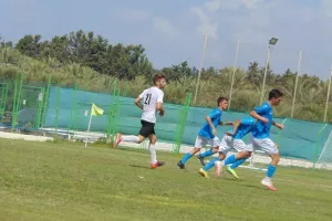 Κ17 (Φωτορεπορτάζ) Πάφος FC - Απόλλων