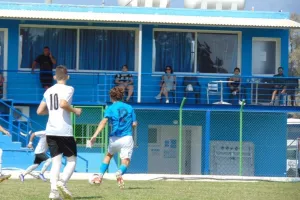 Κ17 (Φωτορεπορτάζ) Πάφος FC - Απόλλων