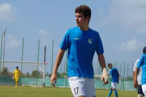 Κ17 (Φωτορεπορτάζ) Πάφος FC - Απόλλων
